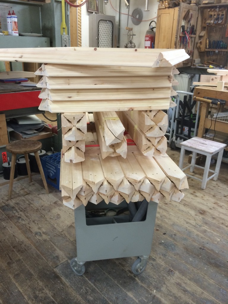 Die Fertigen Deckenprofile